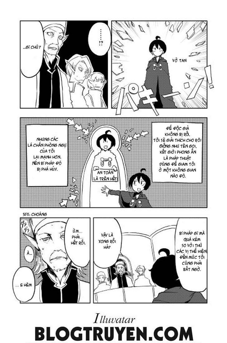 ore to kawazu-san no isekai hourouki chapter 19 14