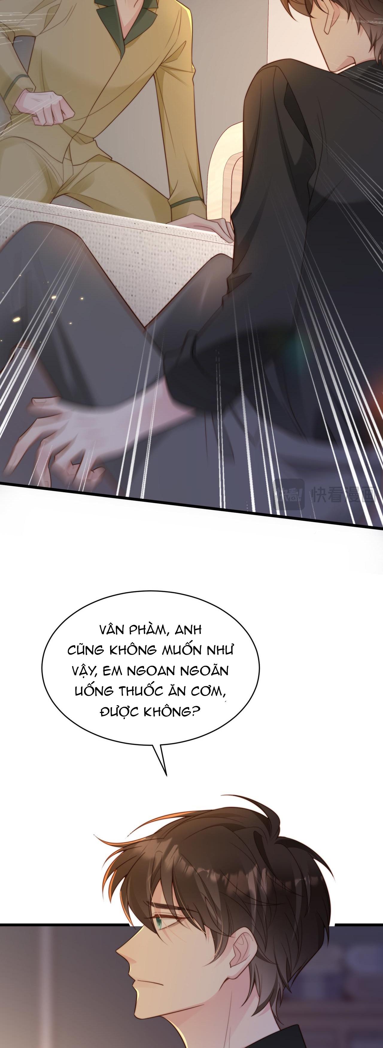 sau khi mất trí nhớ tình địch nói tôi là bạn trai anh ấy chapter 48 26