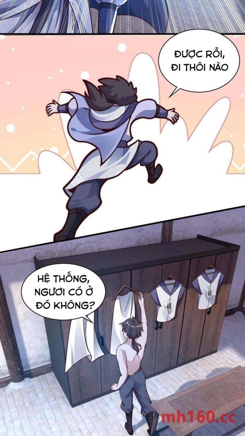 ta nuôi ma quỷ ở trấn ma ti chapter 3 30