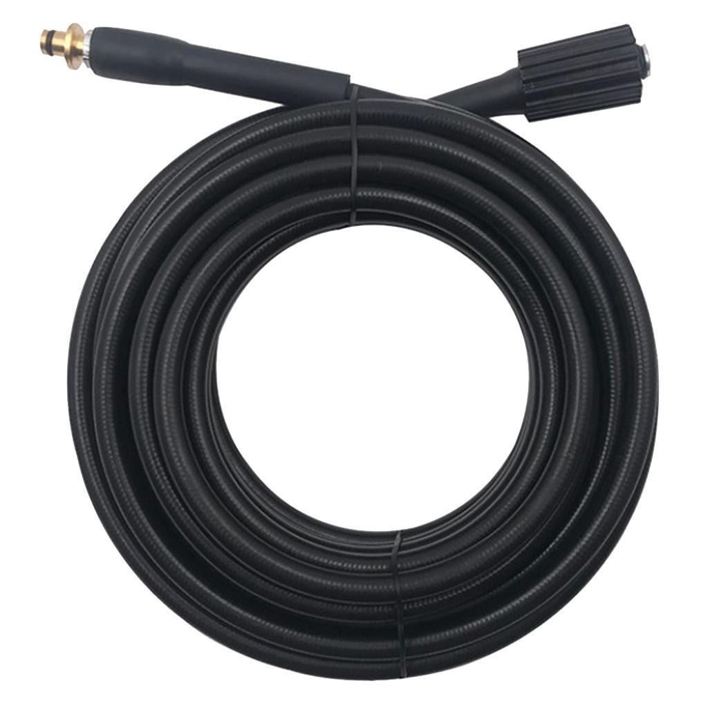 2-3pack Water Jet Power High Pressure Washer Replacement Hose 6M 20Ft