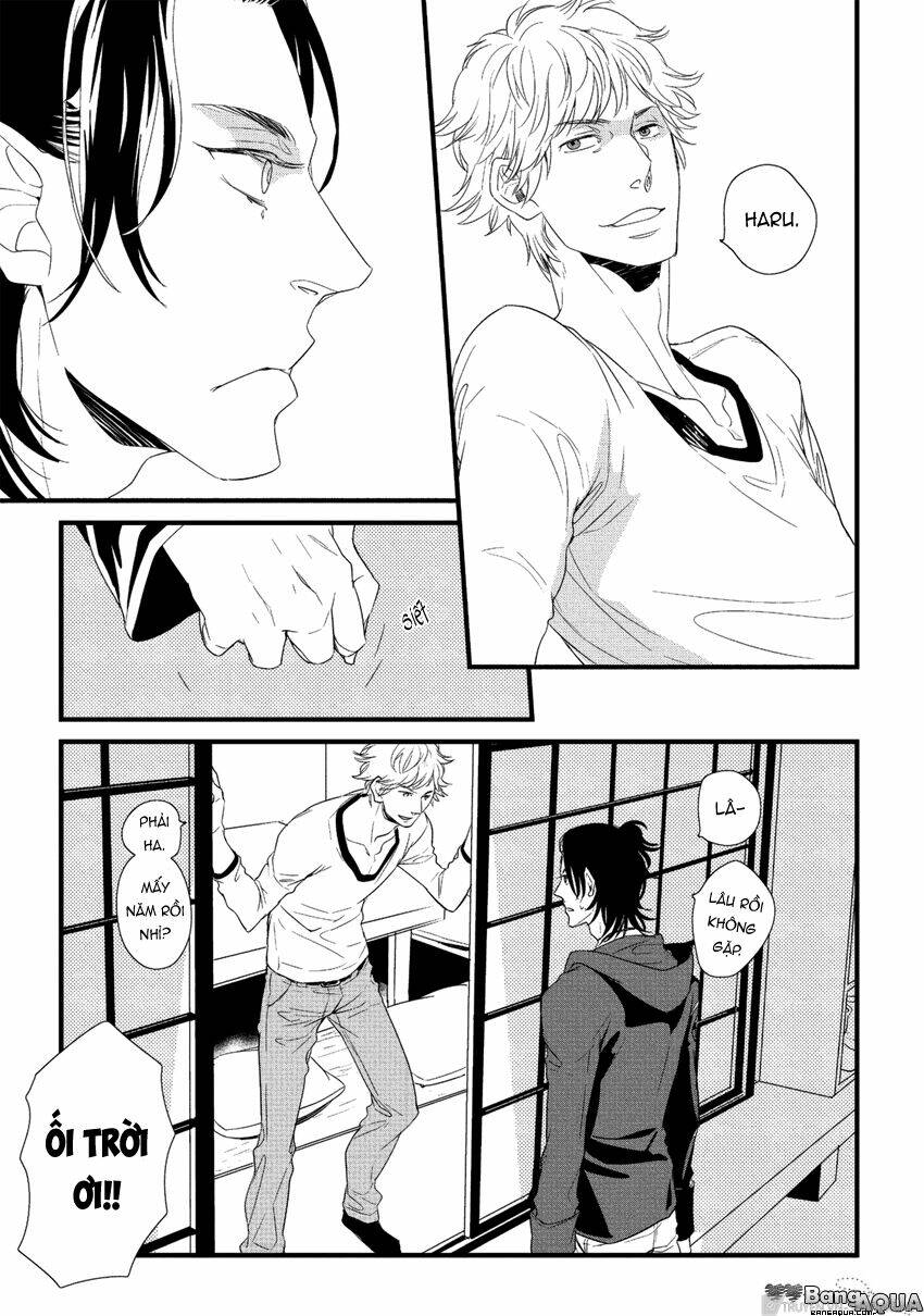 baka de guzu wa daikirai chapter 3 6