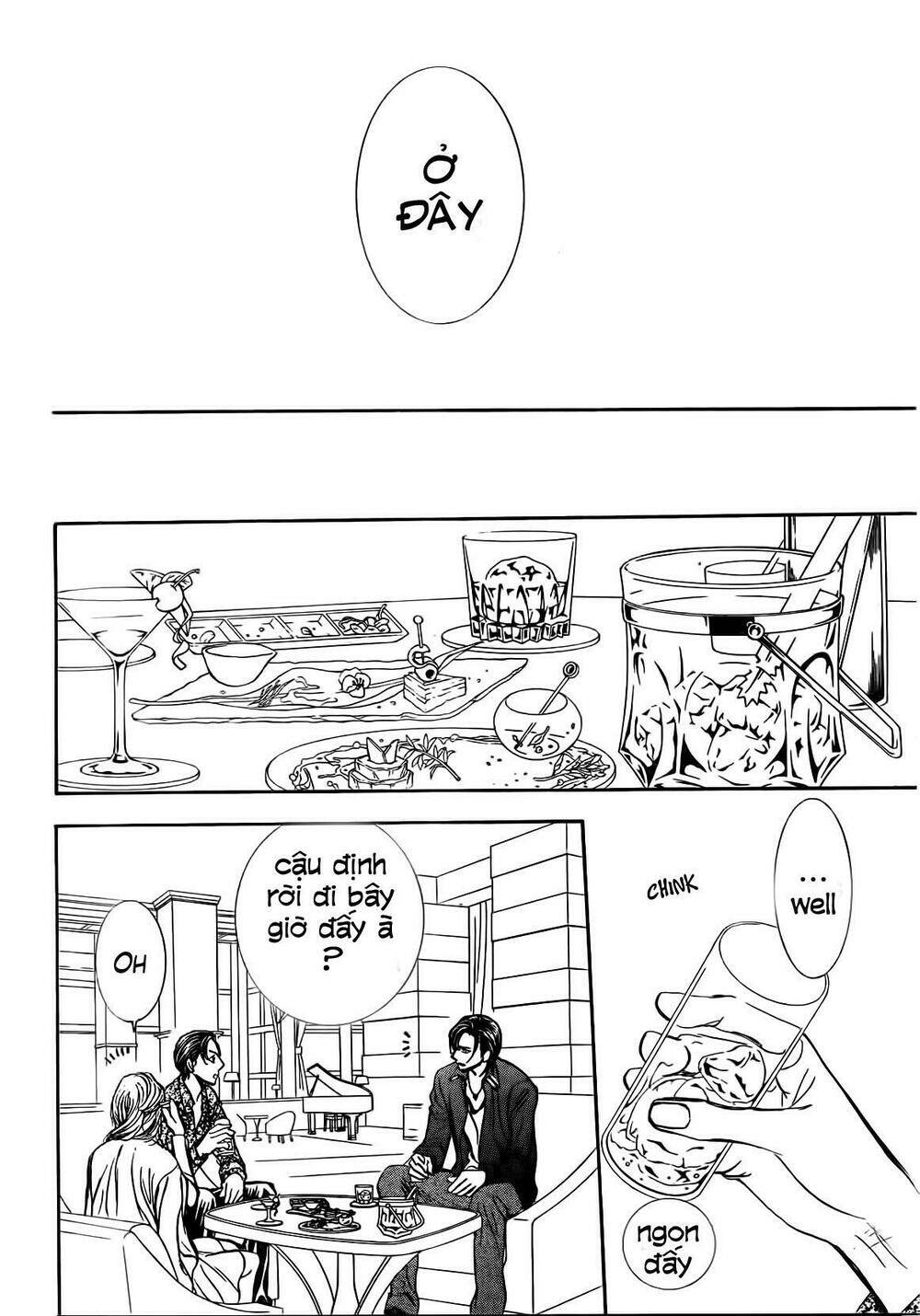 thử thách của kyouko chapter 258 22