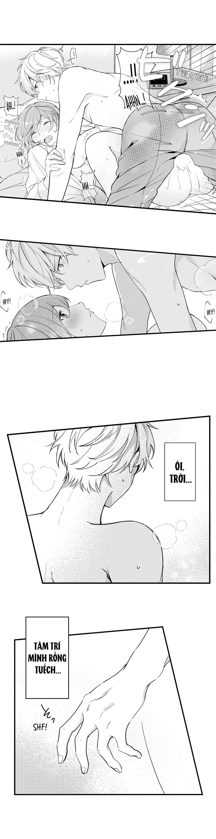 bạn tình thú tính chapter 9.2 2