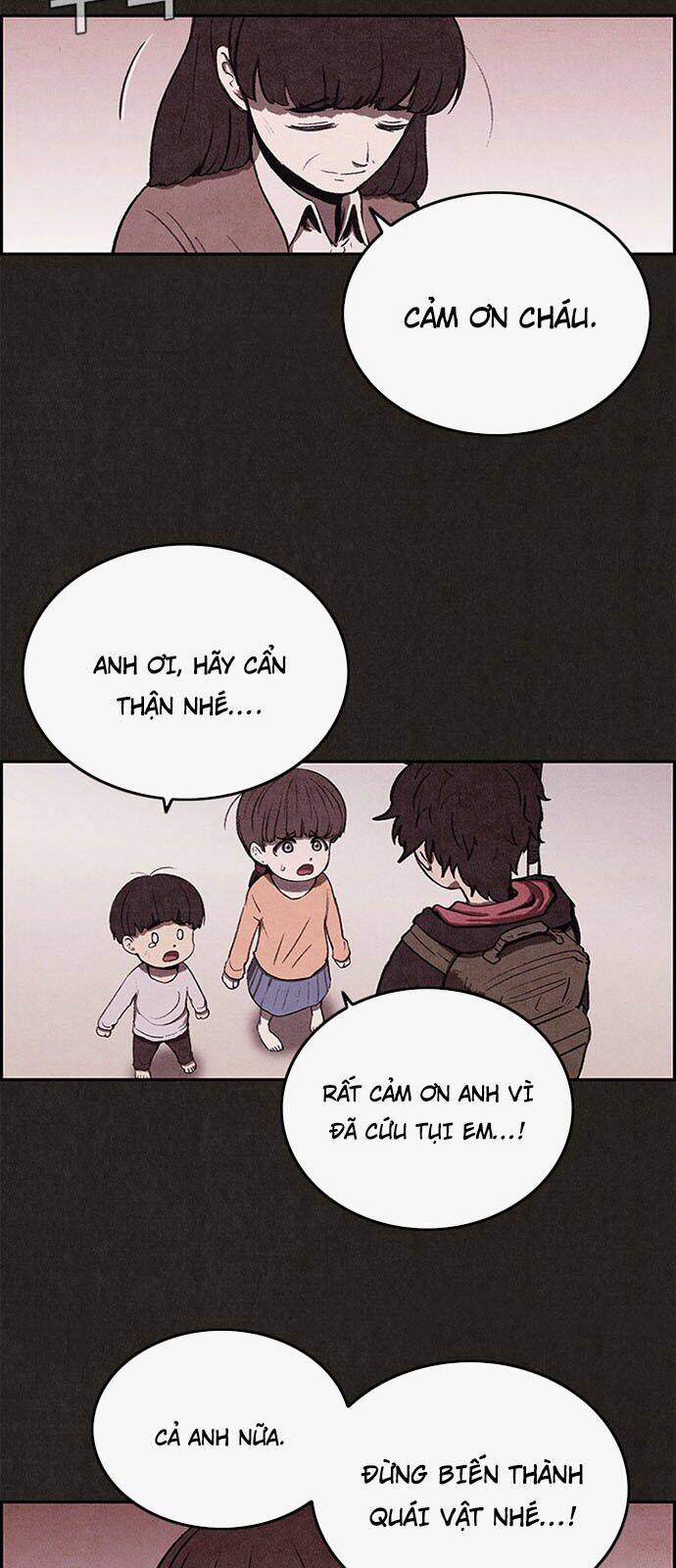 quái vật tại chung cư xanh chapter 33 37