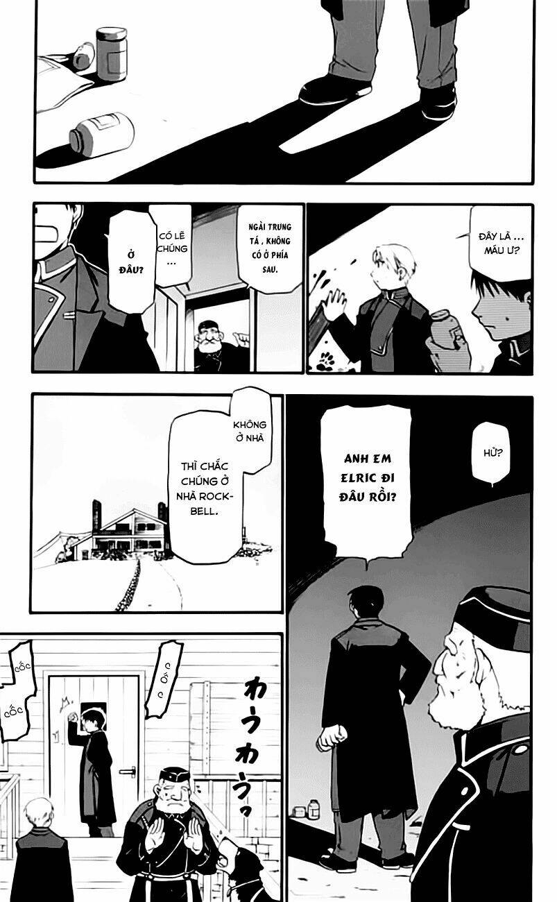 giả kim thuật chapter 24 9