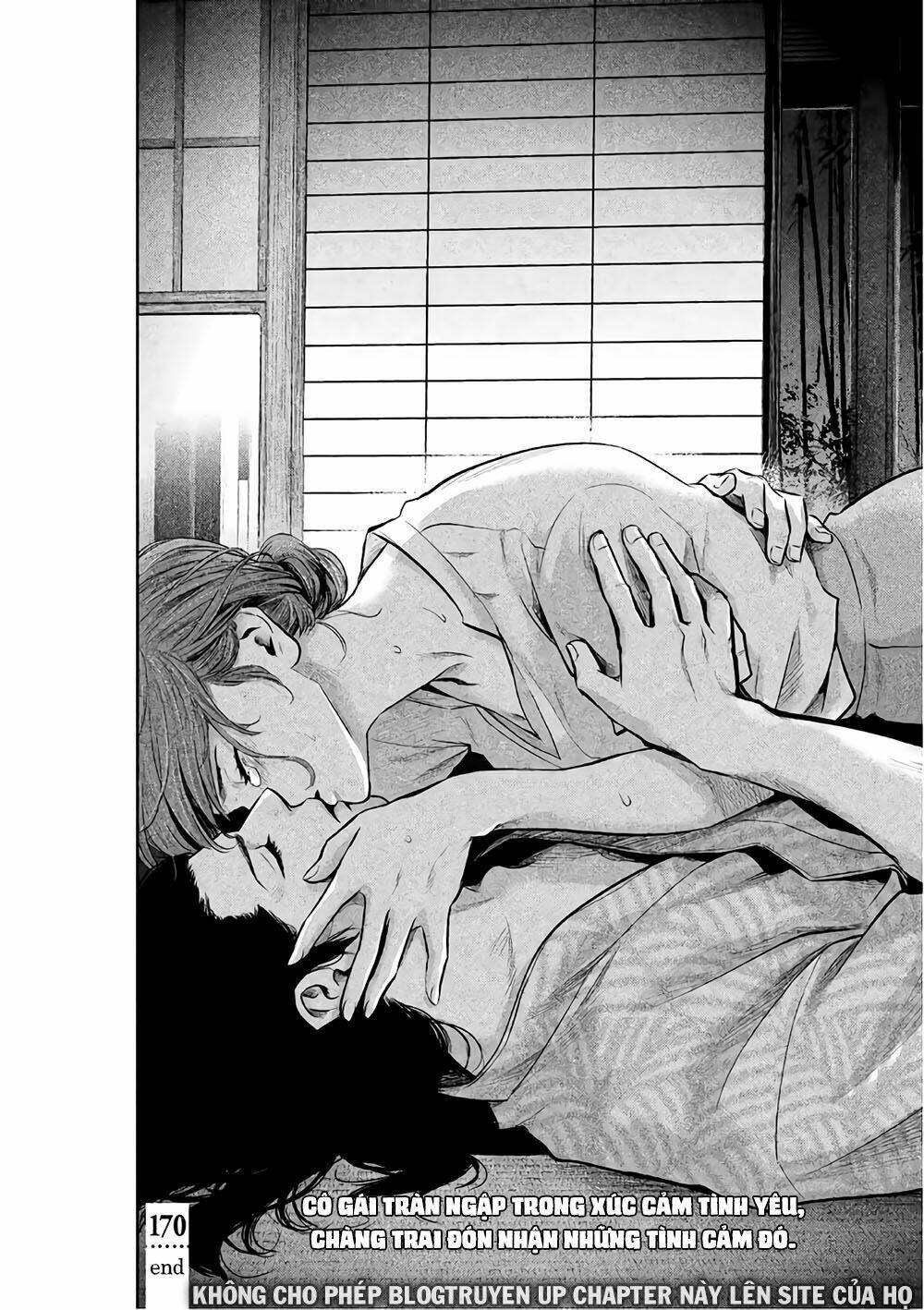 đạo luật nhiều vợ chapter 170 21