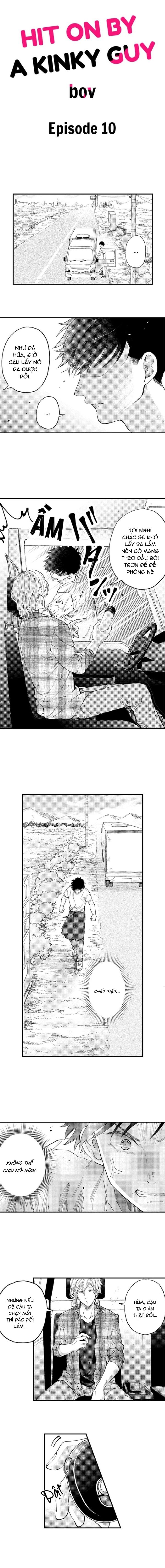 bị tán tỉnh bởi chàng trai lập dị chapter 10 1