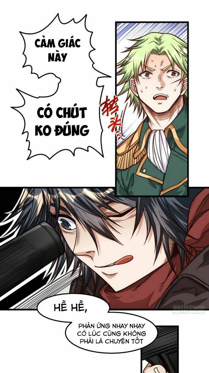 võng du chi tối cường liệp nhân chapter 15 23