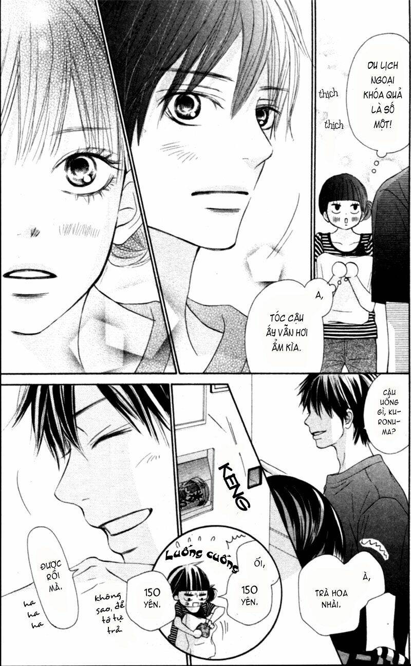 anh đã cho em biết bao thứ đầu tiên chapter 55 27