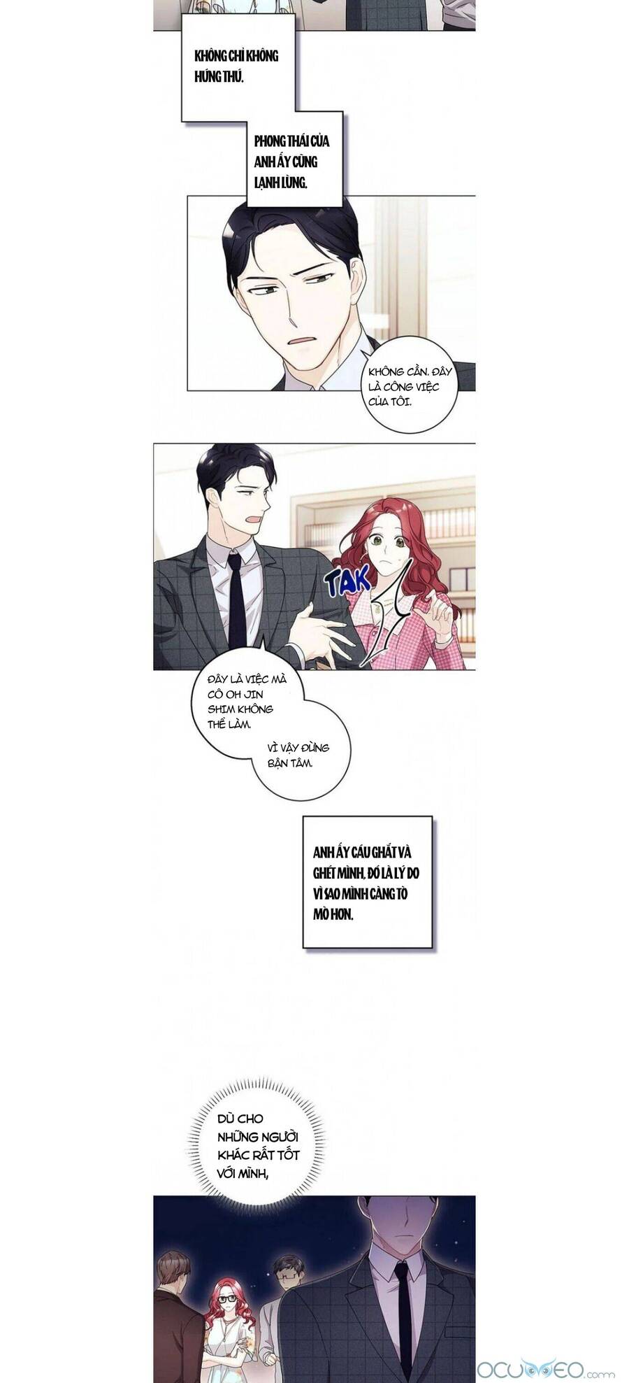 chạm vào tim em chapter 17 7