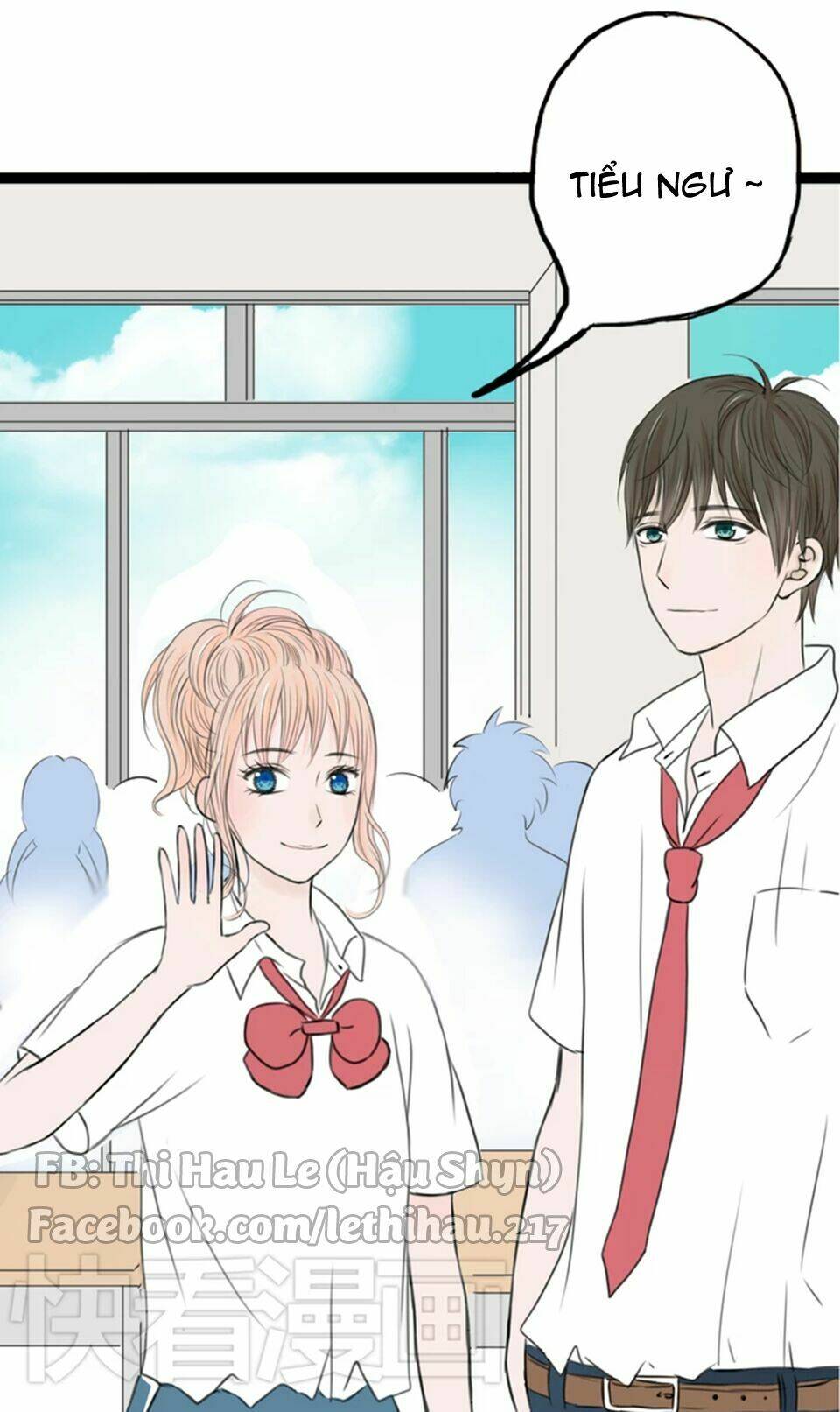 ngoài tầm với chapter 3 6