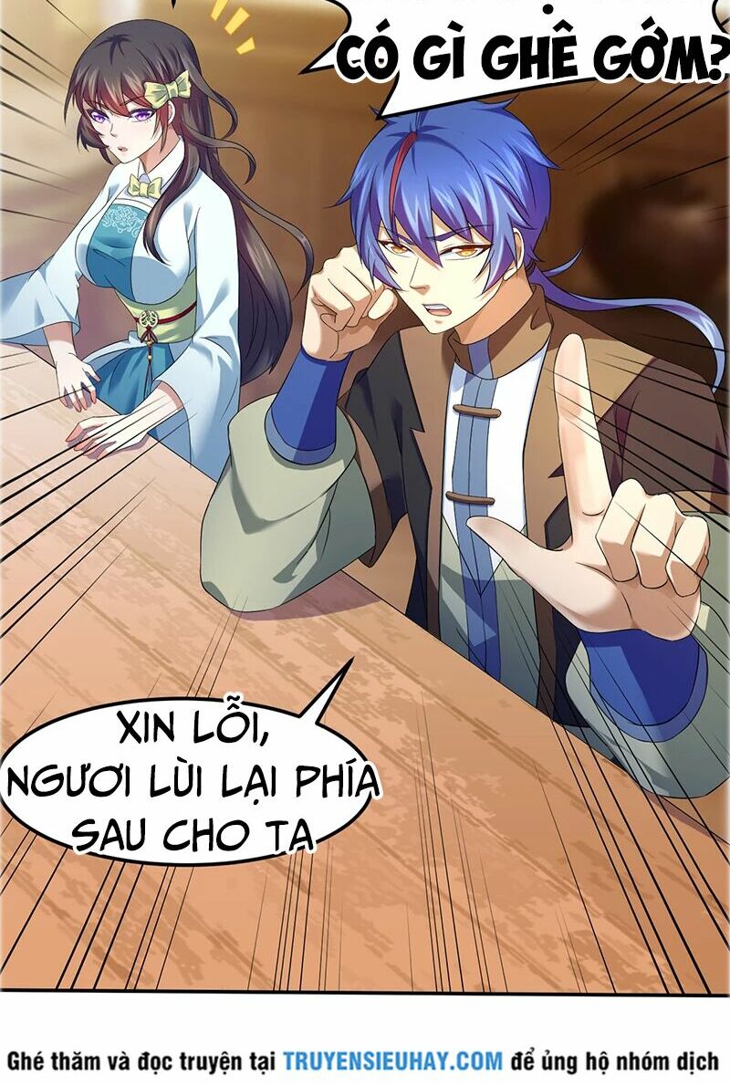 võ đạo độc tôn chapter 70 26