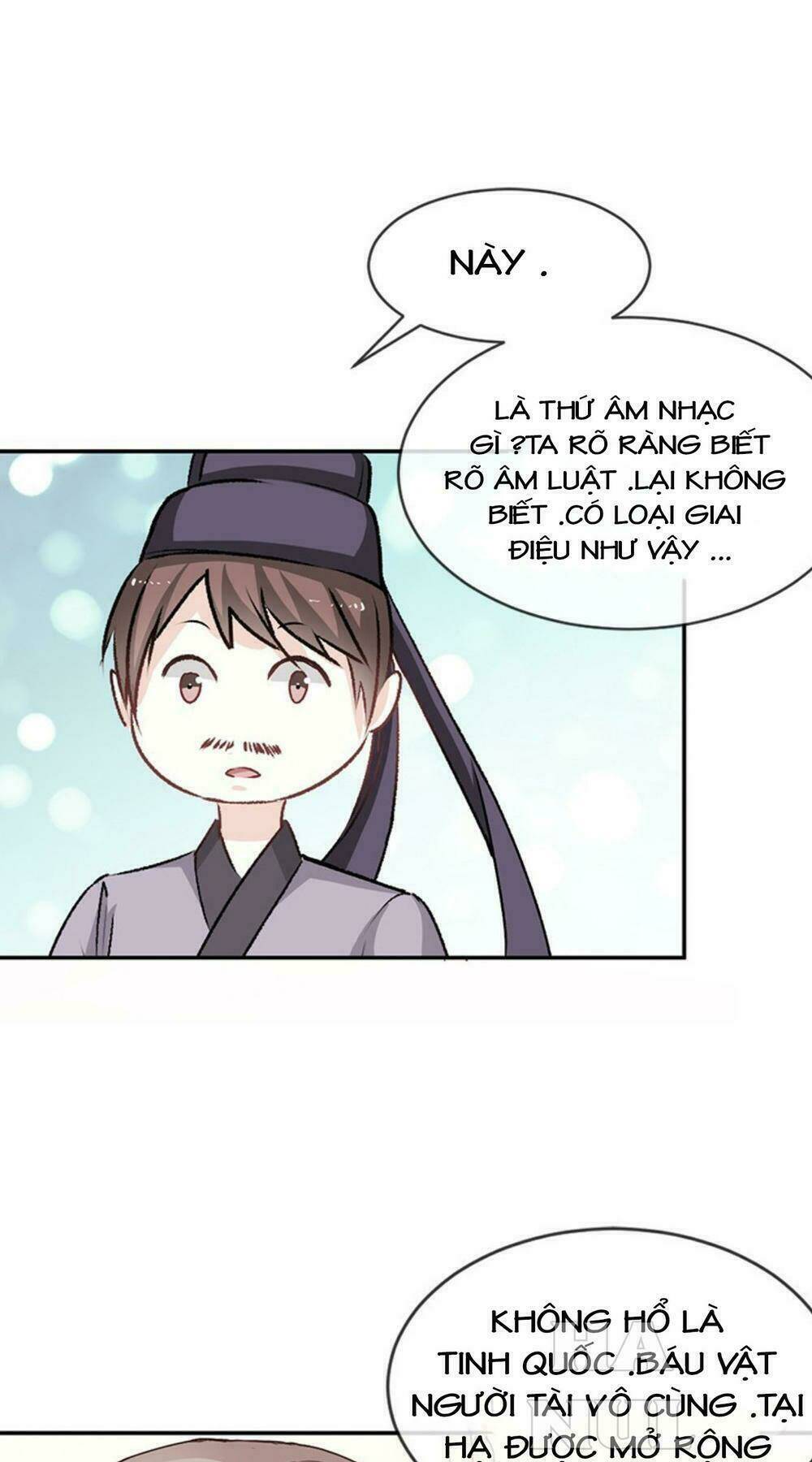 thiên hạ đệ nhất sủng phi chapter 8 18