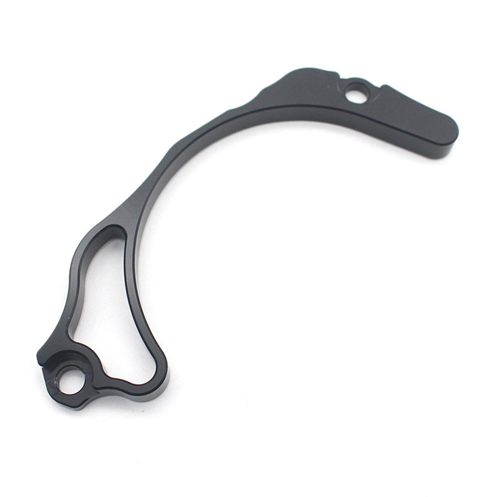 Engine Case Saver Cover Protection For  Sportrax400 TRX400EX Black