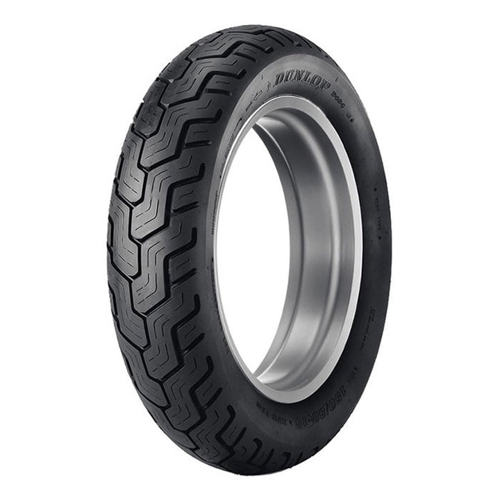 Lốp Dunlop D404 140/90-15 TL 70M