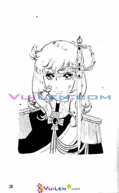 hoa hồng véc-xây chapter 4 28