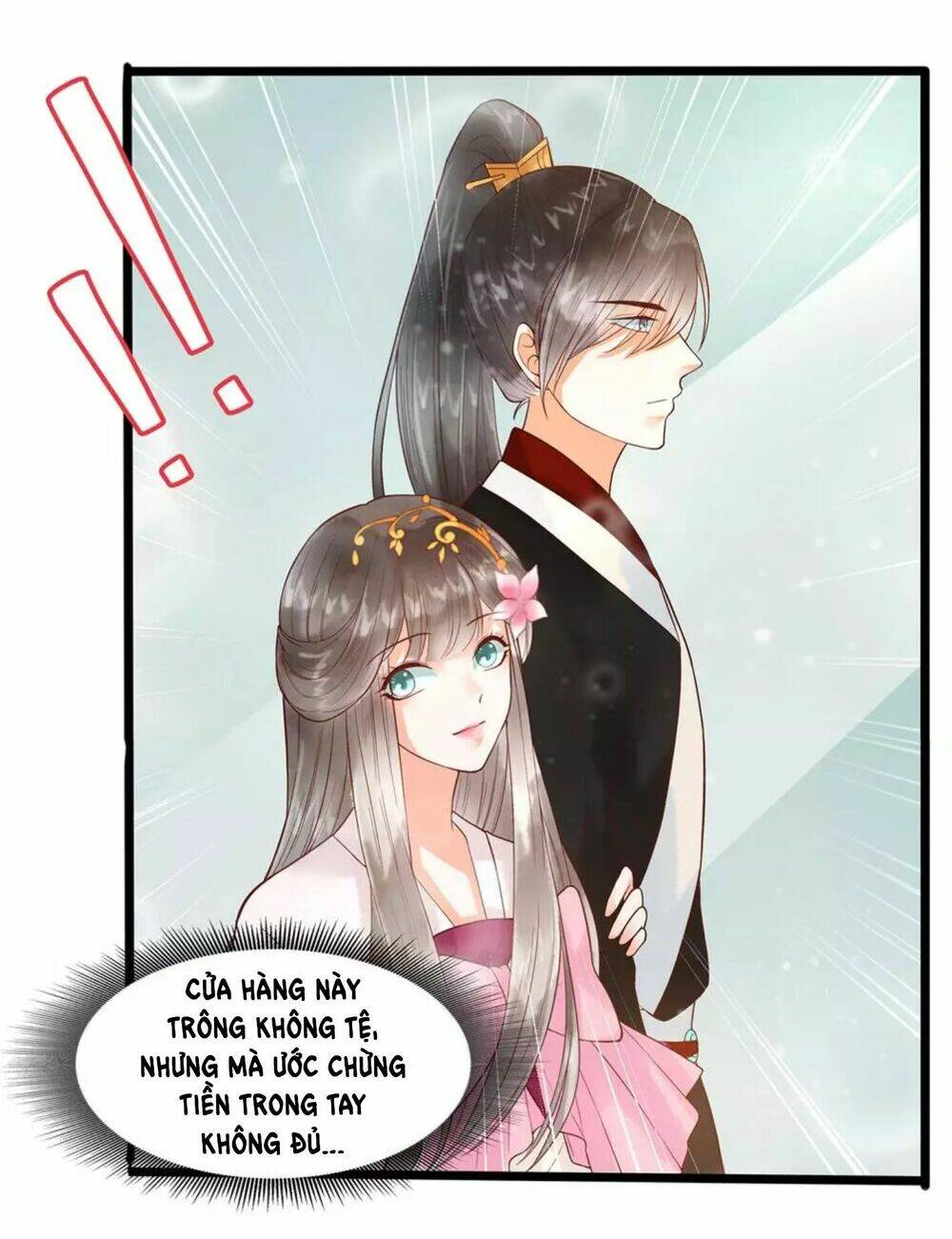 vương phi hám của - phu quân là một bảo bảo ấm áp chapter 41 8