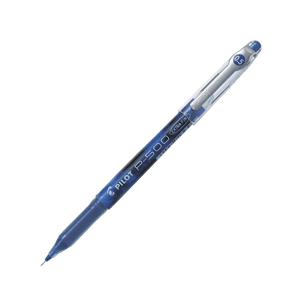 Bút Gel Pilot P50 0.5mm BL-P50-L - Mực Xanh