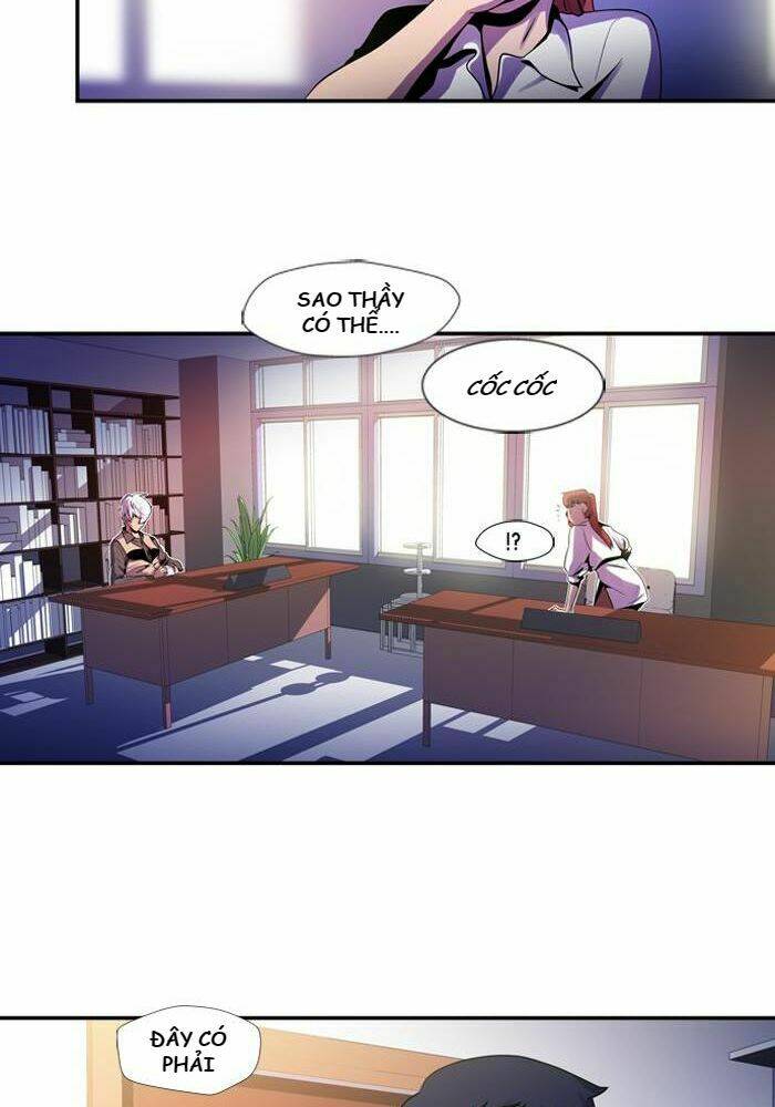 giáo sư băng giá chapter 5 42