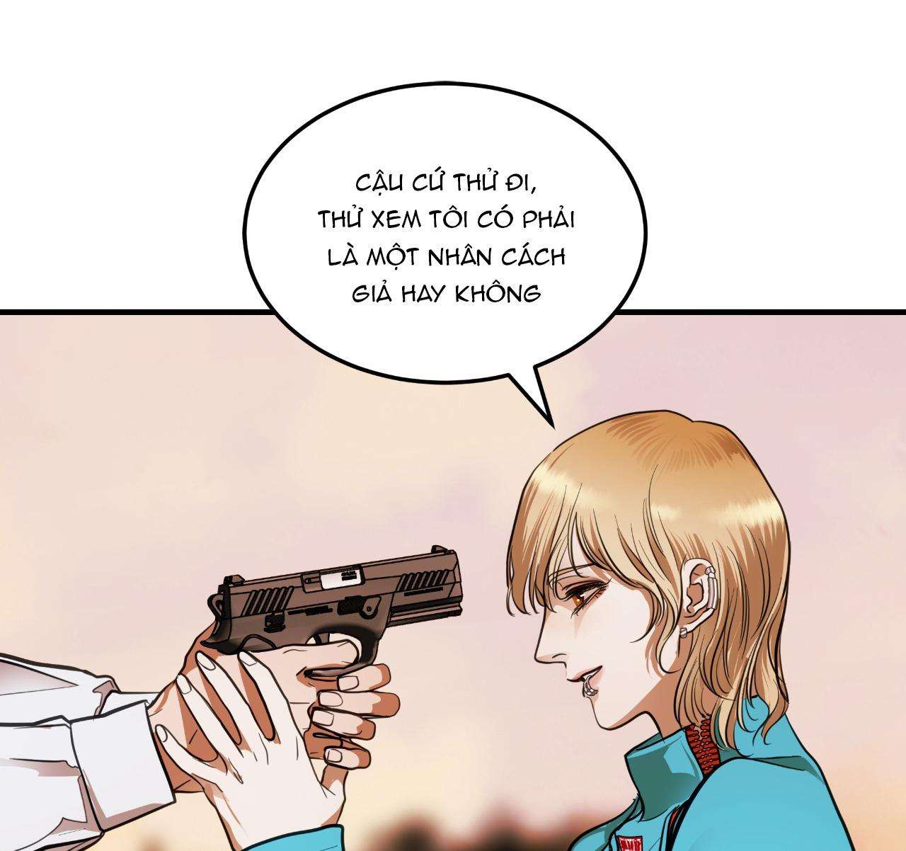 người trong gương chapter 15 102