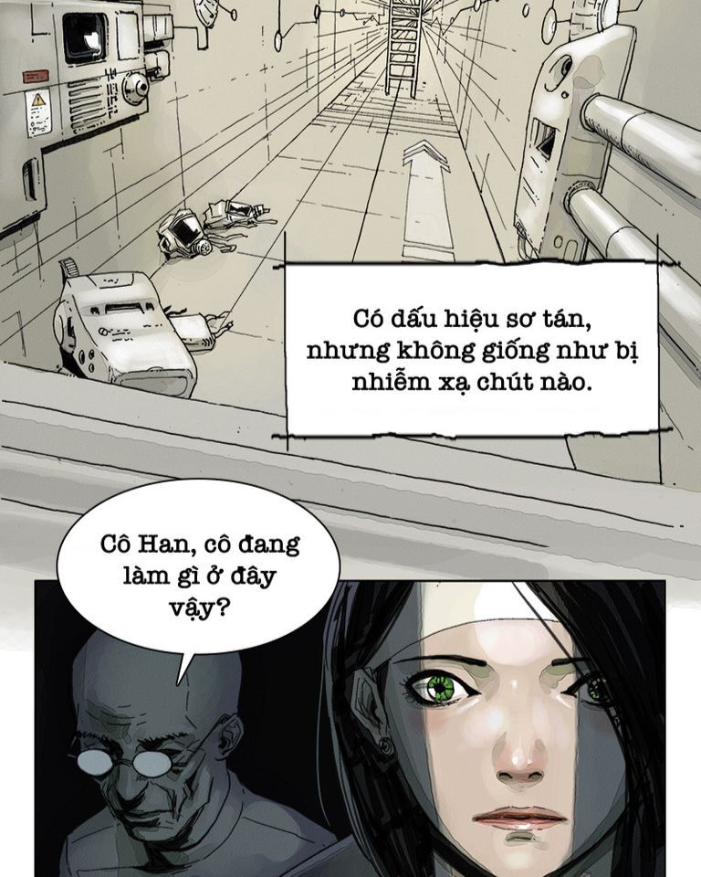 hoa tử đỏ chapter 4 22