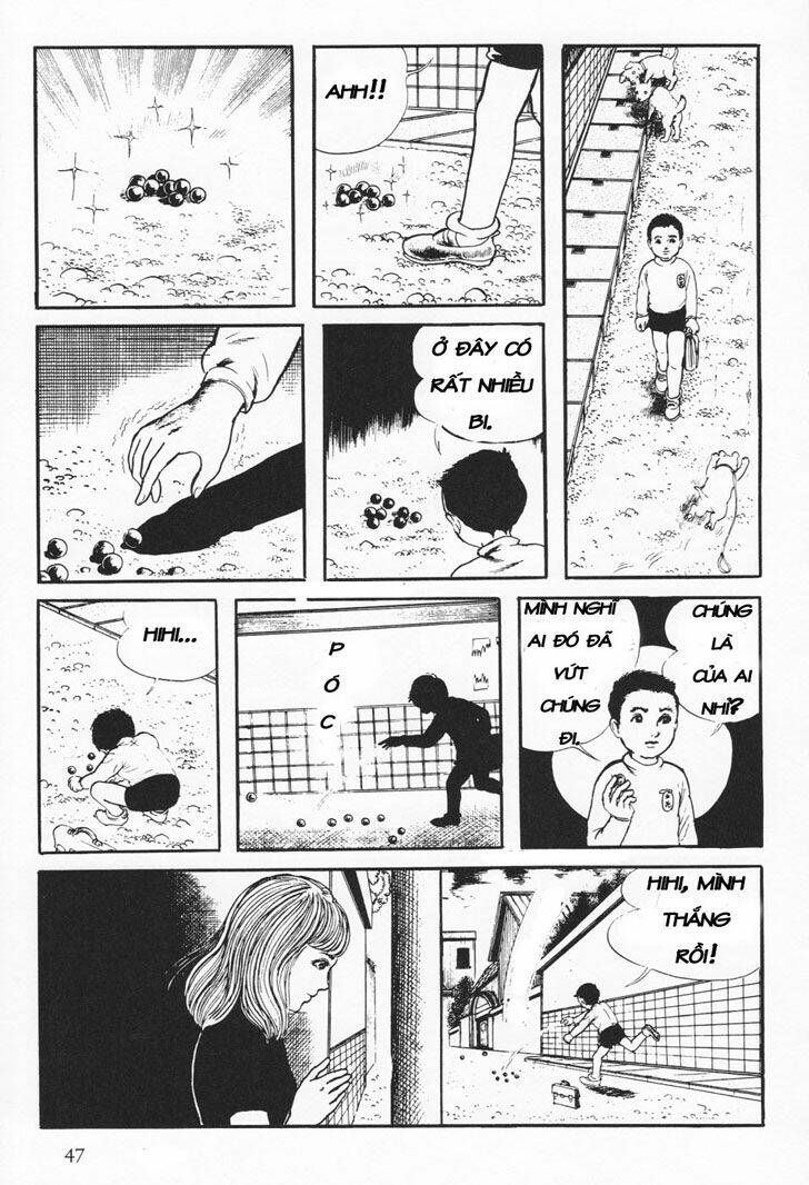 cô gái bất diệt chapter 11 51