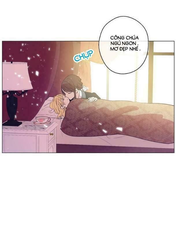 một ngày nọ tôi bỗng thành nàng công chúa chapter 3 32