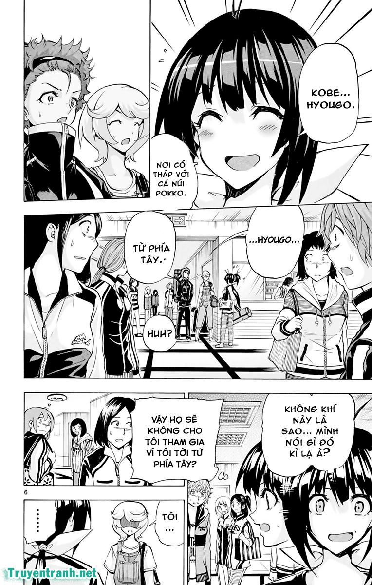 keijo!!!!!!!! (yml) chapter 186 7