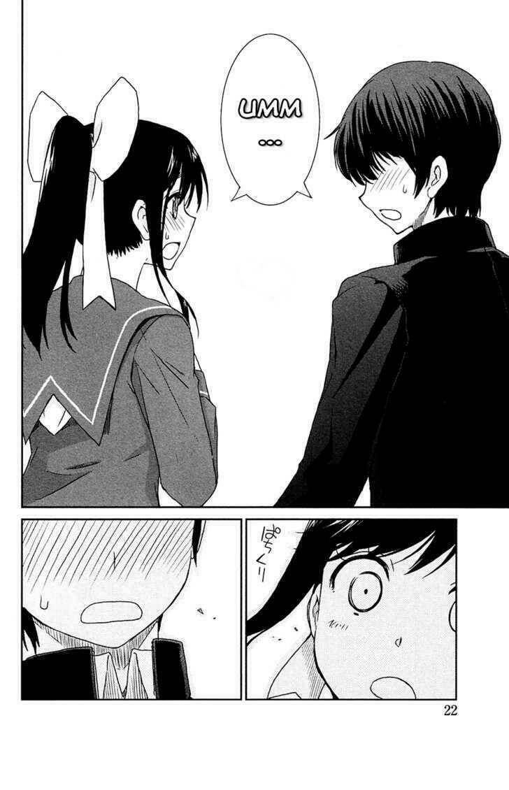 loveplus: manaka days chapter 1 29