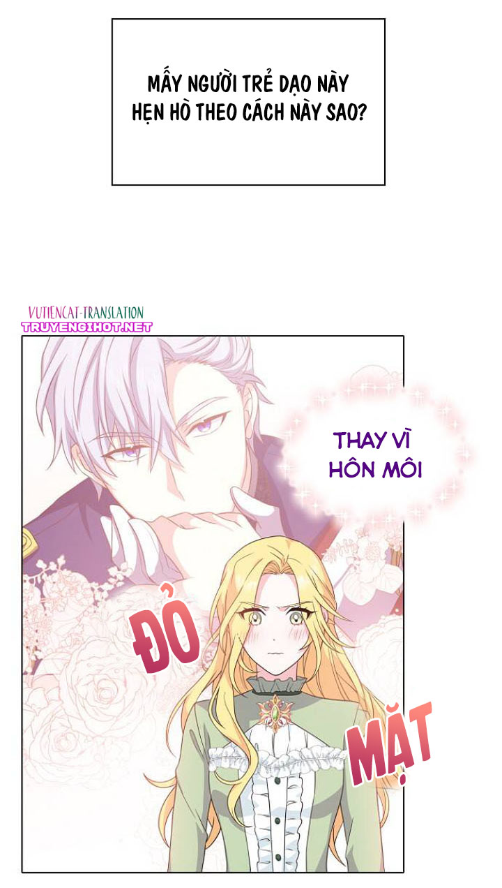 lời cầu hôn đến từ hoàng đế chapter 15.2 34