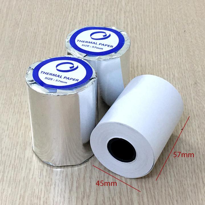 Combo Thiết bị Máy in + Giấy K57-45mm và phần mềm bán hàng Viethas - Hàng Chính Hãng