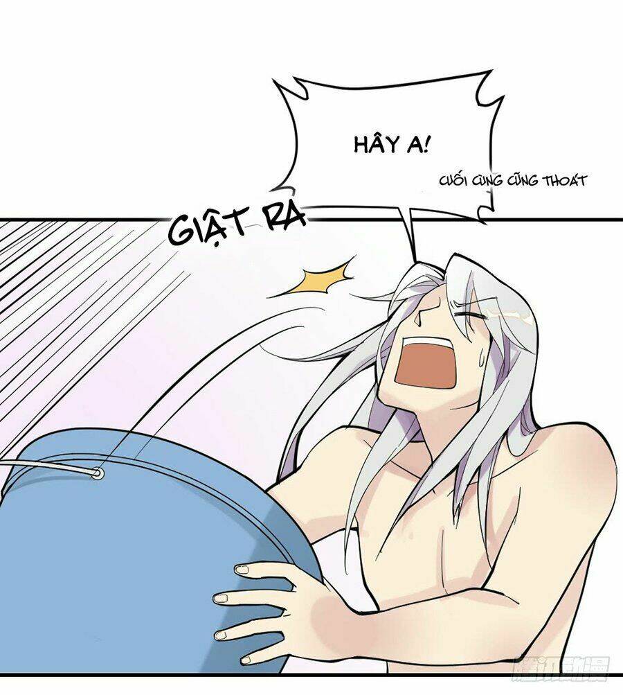 nguyệt lão không cho phép tôi yêu đương chapter 1.2 88