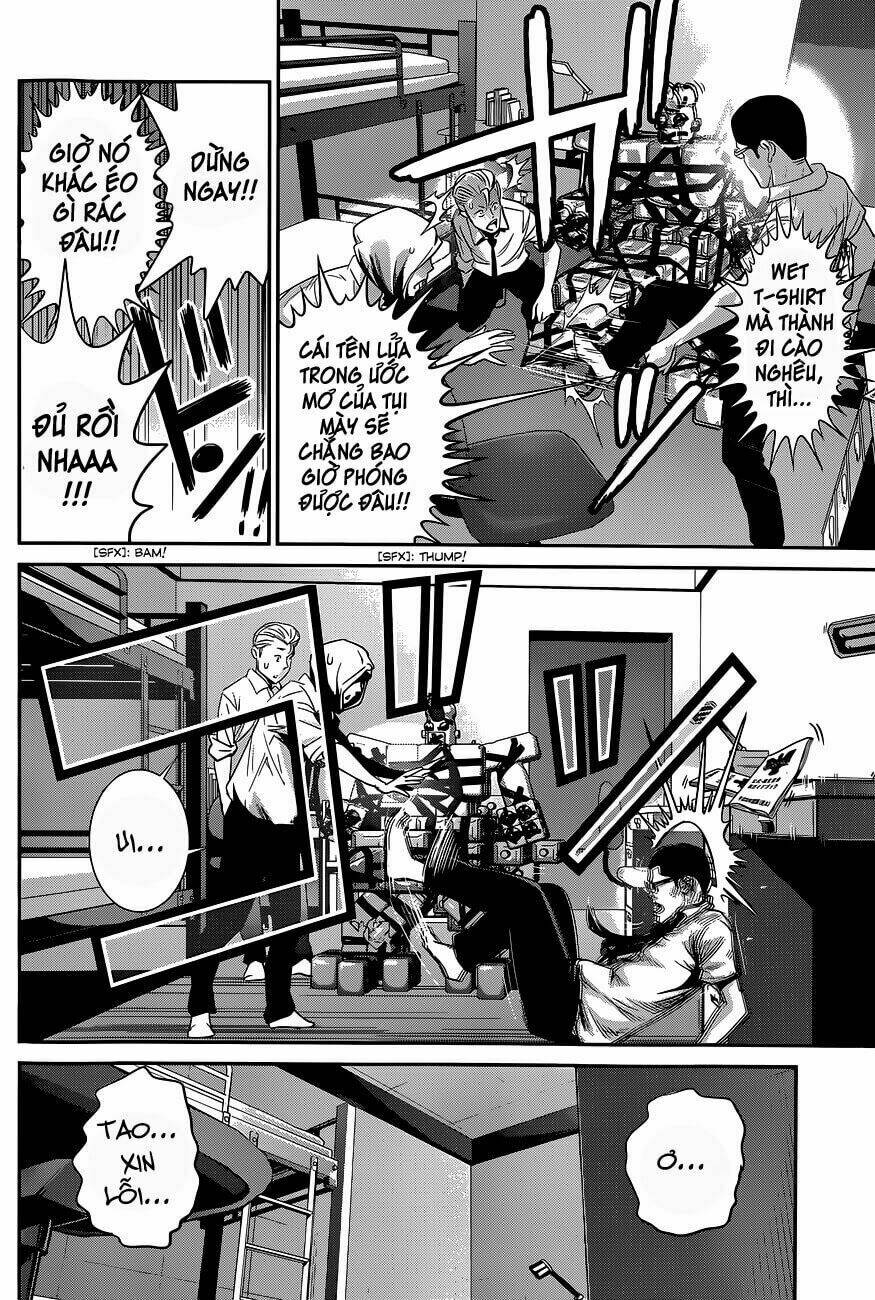 trường học ngục tù chapter 143 15