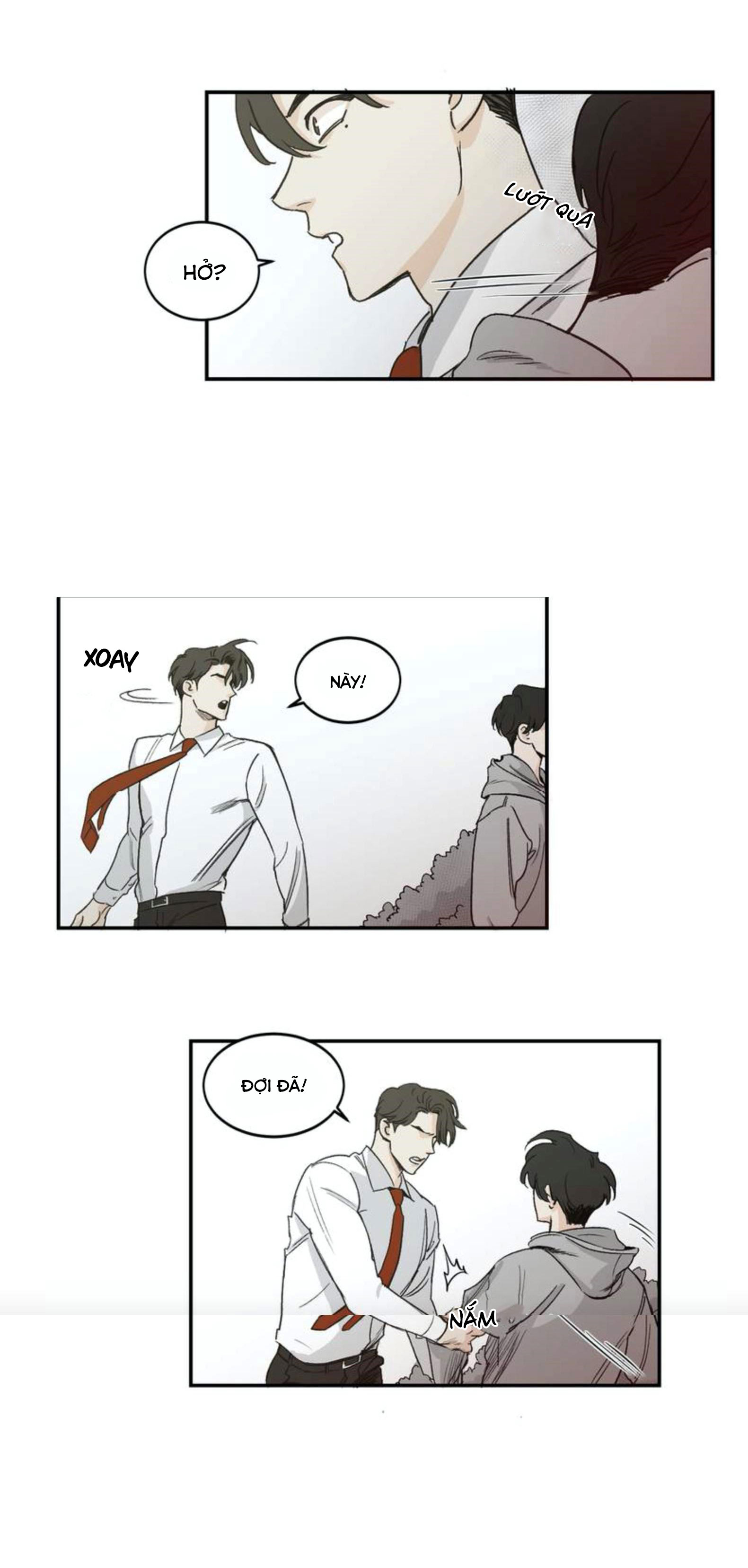 hyesung à, lại gần tôi nào! chapter 1 47