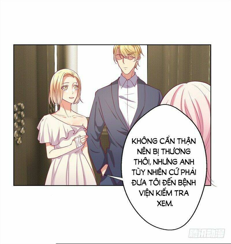 ngạo kiều tổng tài sủng điềm thê chapter 16 31