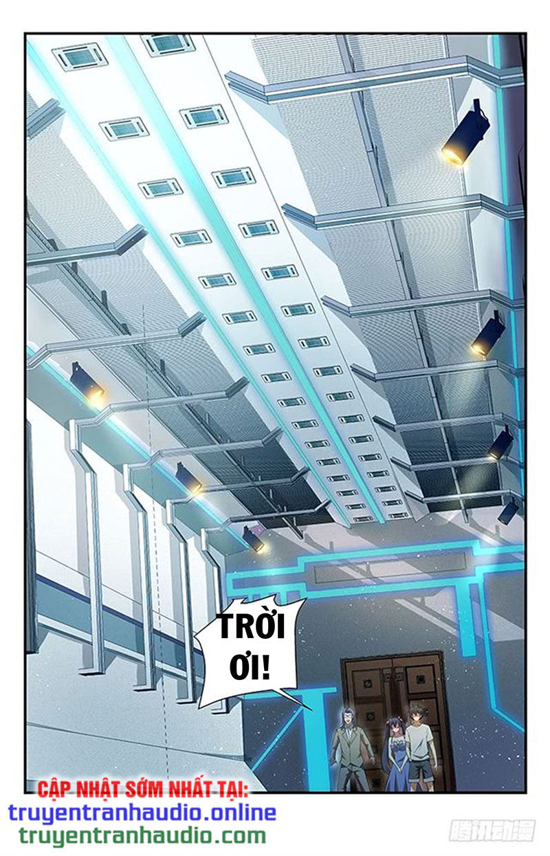 long ẩn giả chapter 159 8