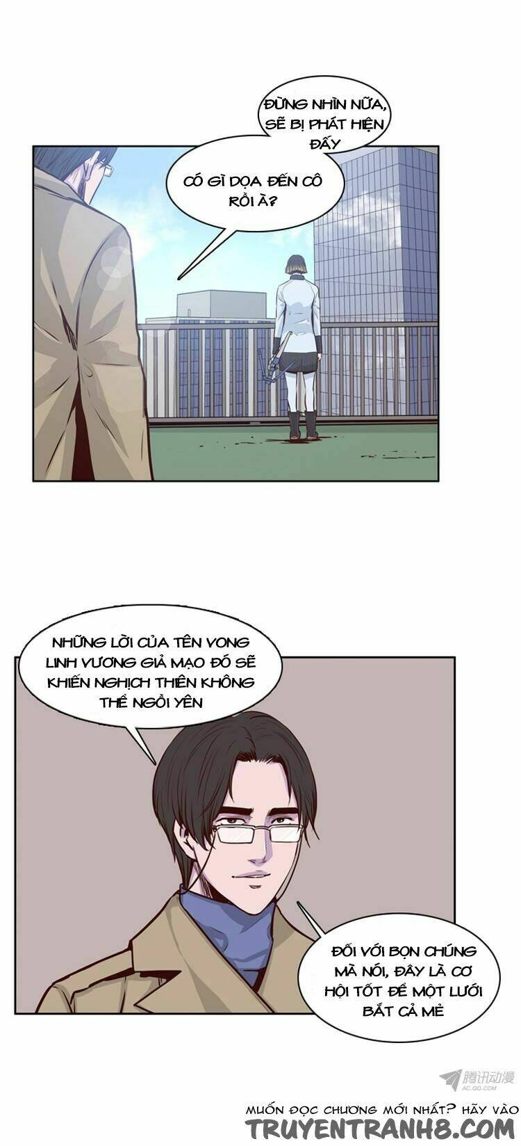 vua của vong linh chapter 155 4