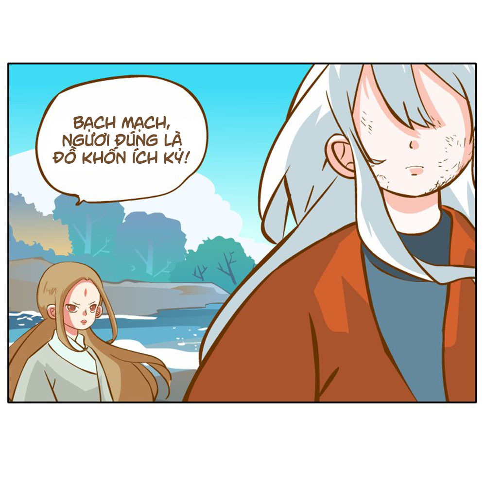 hòa thượng và tiểu long quân chapter 24 34