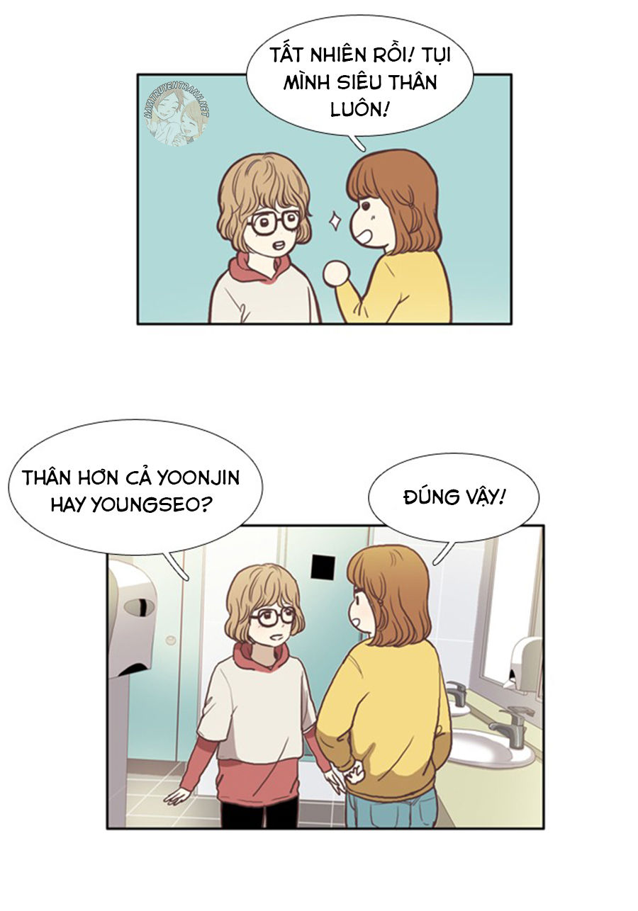 thế giới con gái chapter 52 12