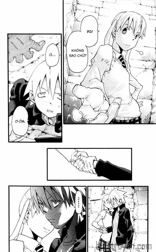 soul eater chapter 55 20