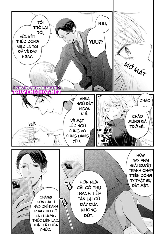 giam cầm chapter 2 20