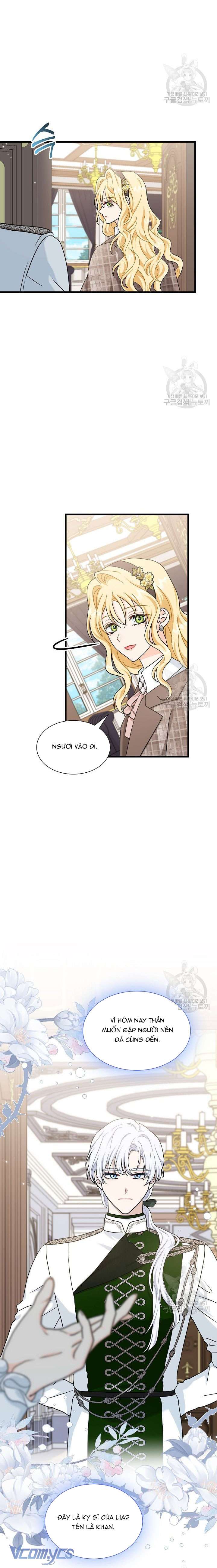 cô gái sẽ trở thành chủ gia đình chapter 36 7