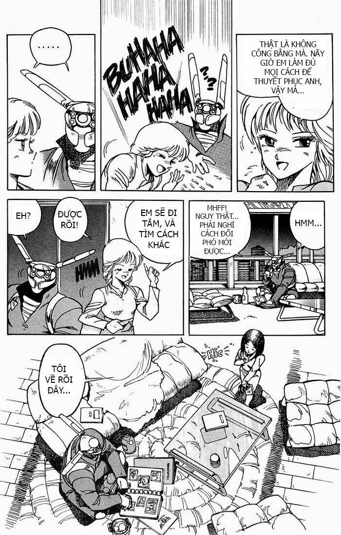 Appleseed Chapter 2 - Trang 34