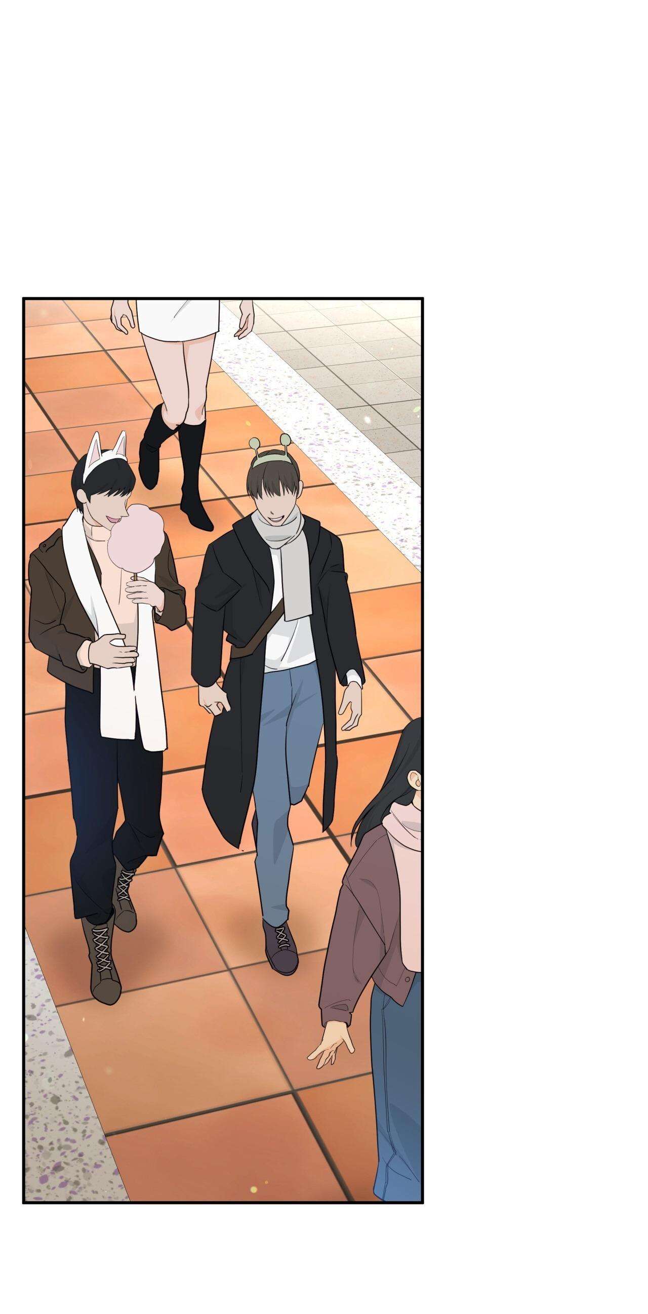 vị ngọt không đường (sweet not sugar) chapter 48 19