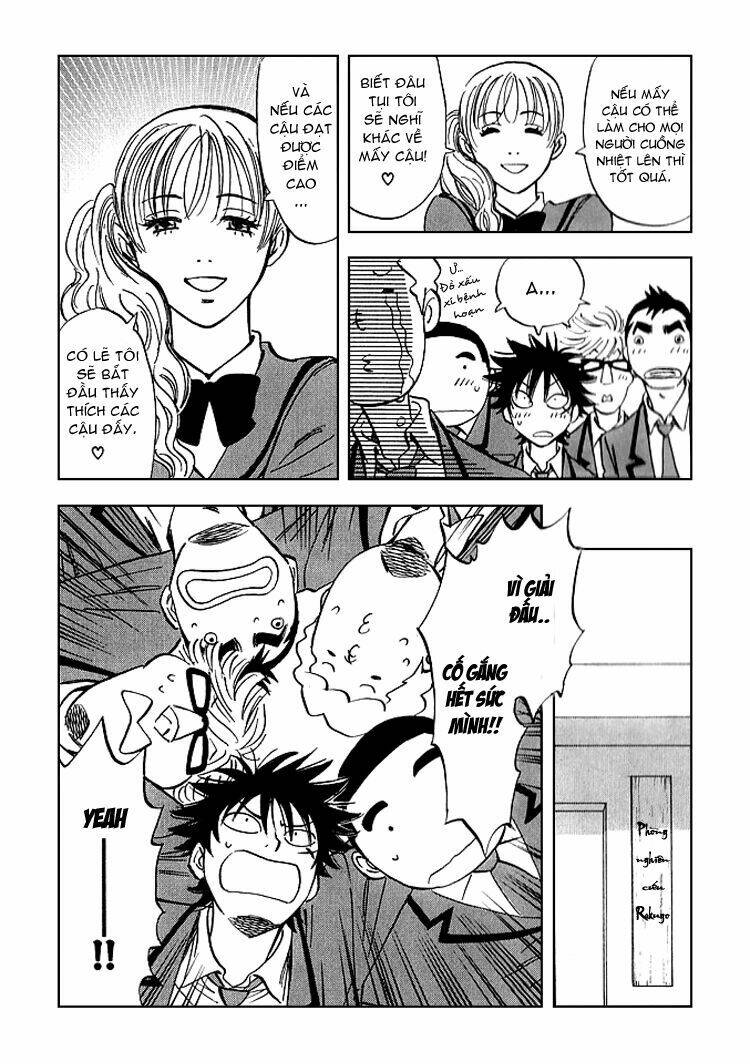 người cậu thích nhất chapter 5 15