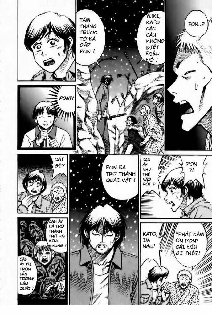 đảo ma cà rồng chapter 88 9