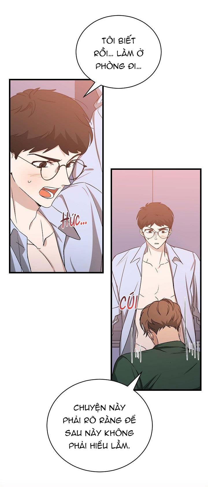 tình yêu của hyung tae chapter 7 26