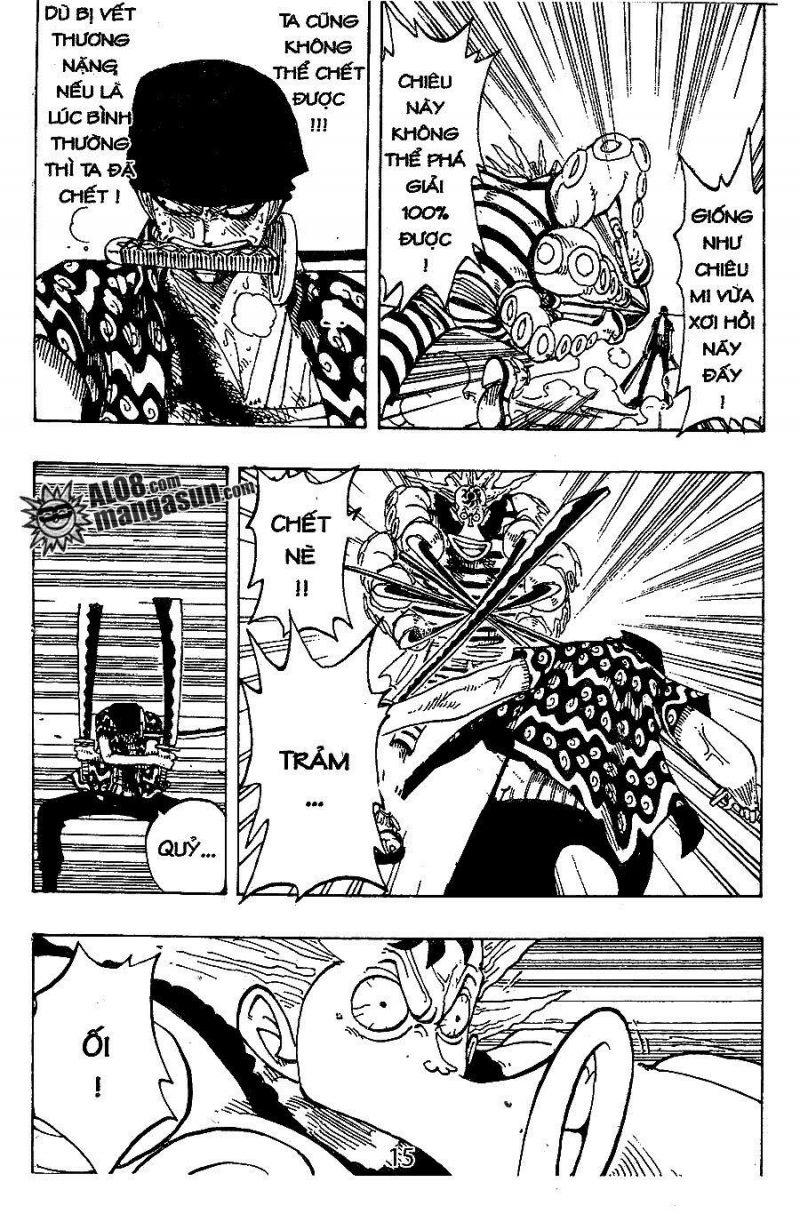 đảo hải tặc - one piece chapter 85 15