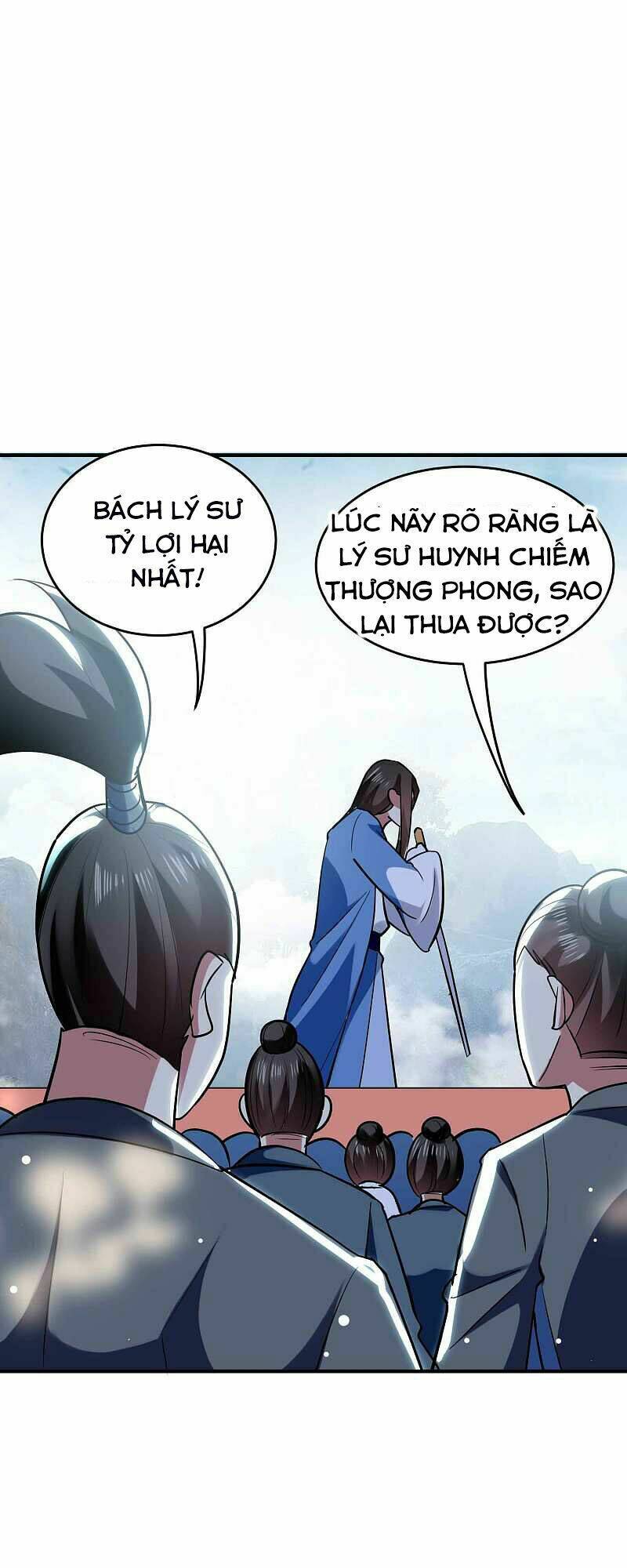 vạn giới tiên vương chapter 88 34