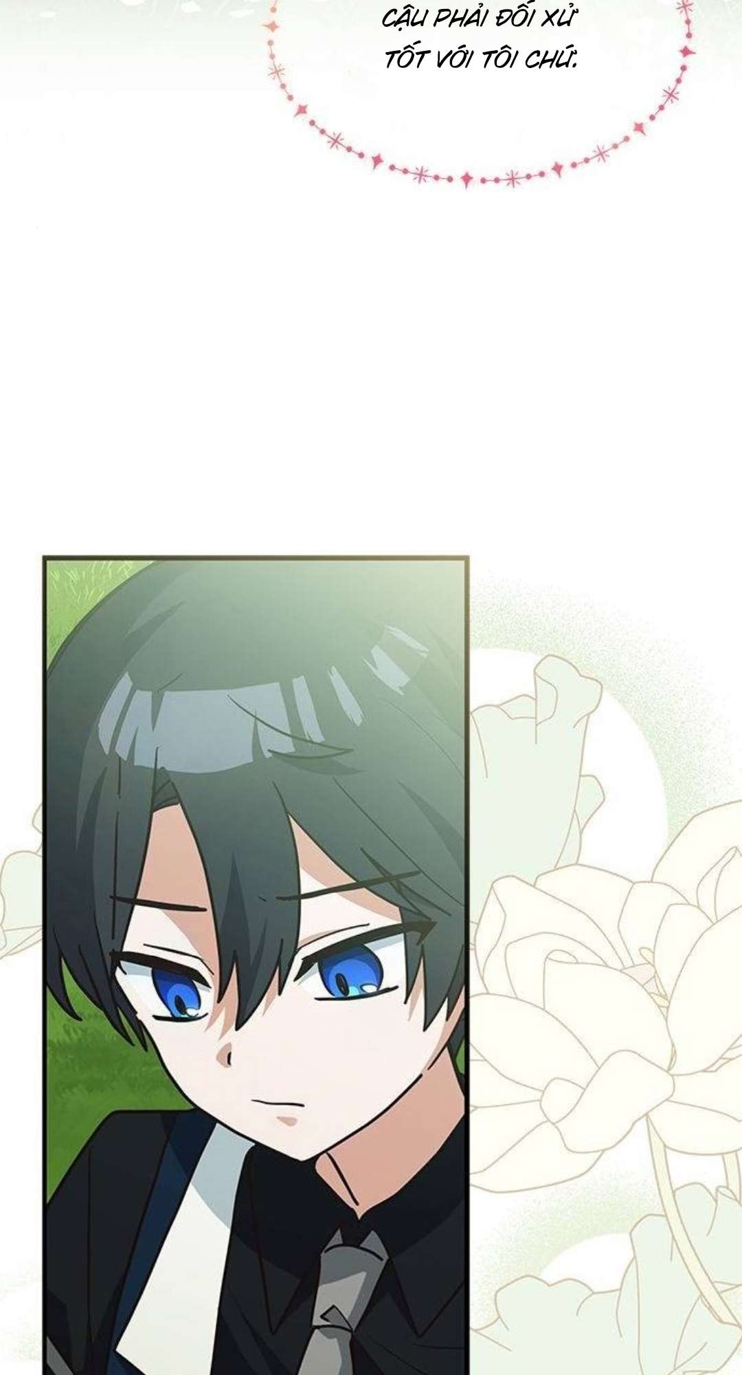 mèo con được gia tộc sói nhận nuôi? chapter 24 58